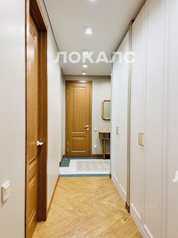 Сдается 3х-комнатная квартира на 95/2к10, г. Москва