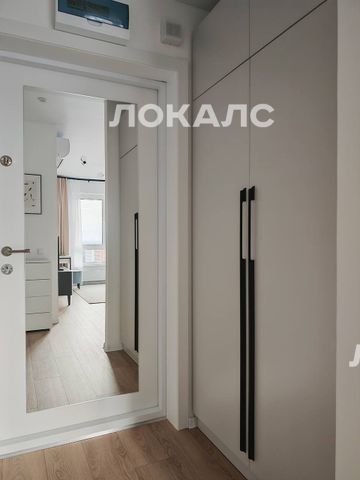 Снять 1-к квартиру на г Москва, р-н Коммунарка, ул Трёхполье, д 6 к 1, метро Филатов Луг, г. Москва