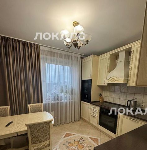 Аренда 3х-комнатной квартиры на Большая Тульская улица, 56, метро Тульская, г. Москва