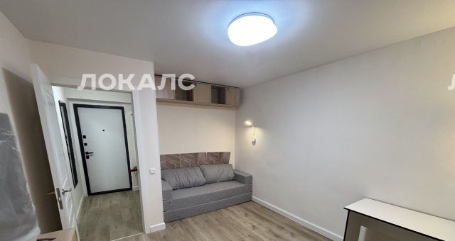 Сдаю 1-к квартиру на Новопетровская улица, 16А, метро Войковская, г. Москва