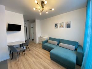 Квартира-студия, 25 м², 1 кровать