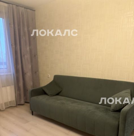 Сдается 1к квартира на 2-й Грайвороновский проезд, 42к4, метро Нижегородская, г. Москва