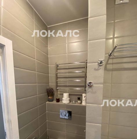 Сдается 3-к квартира на улица Авиаконструктора Микояна, 14к1, метро Зорге, г. Москва