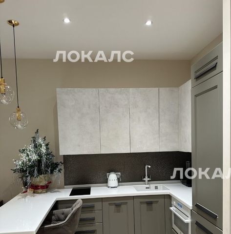 Сдам 2к квартиру на Шелепихинская набережная, 34к2зд2, г. Москва