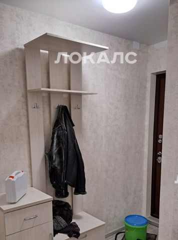 Аренда однокомнатной квартиры на Красноармейская улица, 36, метро Аэропорт, г. Москва