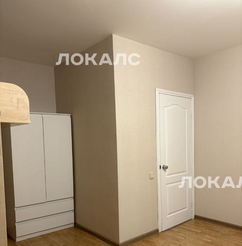 Сдаю 1-комнатную квартиру на Дубнинская улица, 38К1, г. Москва