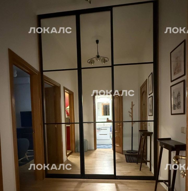 Сдается однокомнатная квартира на улица Покровка, 38С1, метро Лубянка, г. Москва