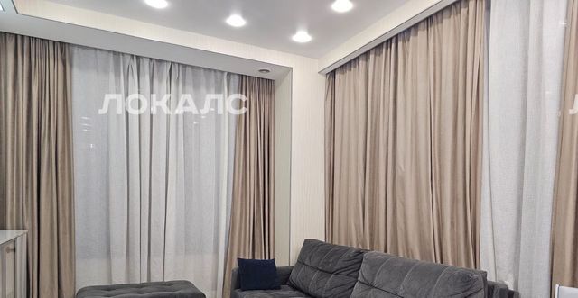 Сдается 2-комнатная квартира на Октябрьская улица, 67, метро Савёловская, г. Москва