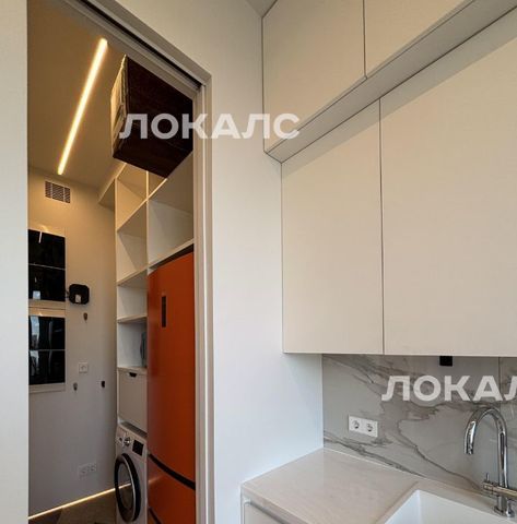 Аренда 3х-комнатной квартиры на проезд Невельского, 6к3, метро Авиамоторная, г. Москва