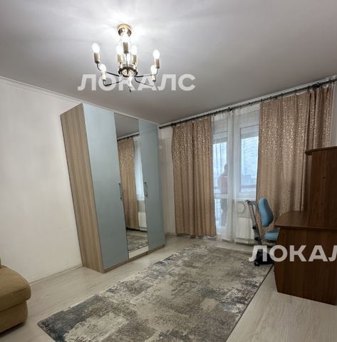 Сдаю 1-к квартиру на Вольная улица, 28/4к3, метро Семёновская, г. Москва