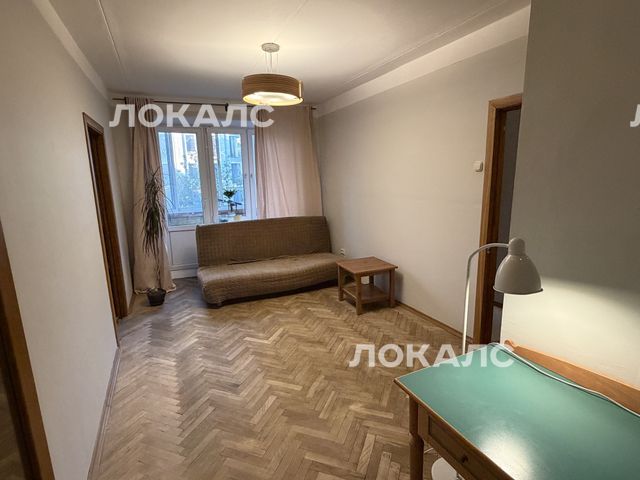 Сдается 2-к квартира на г Москва, Новодевичий пр-д, д 4, метро Спортивная, г. Москва