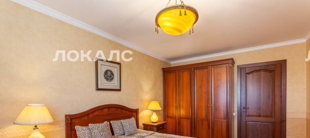 Сдается 3х-комнатная квартира на Рубцовская набережная, 2К3, метро Электрозаводская, г. Москва
