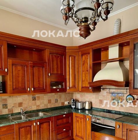 Снять 4к квартиру на улица Расплетина, 14, г. Москва