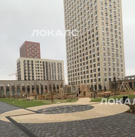 Сдам 2-к квартиру на проспект Георгиевский, 27к1, г. Москва