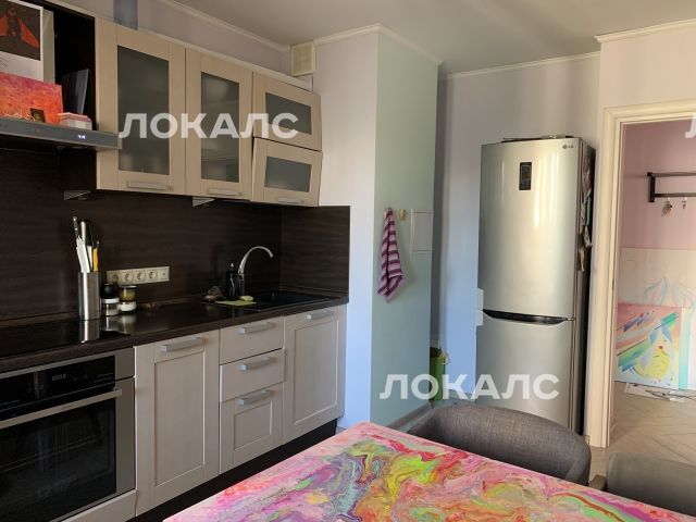 Сдам двухкомнатную квартиру на Московская обл, г Котельники, 3-й Покровский проезд, д 3, метро Жулебино, г. Москва
