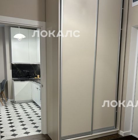 Сдаю 3-комнатную квартиру на улица Потаповская Роща, 20к1, метро Бунинская аллея, г. Москва