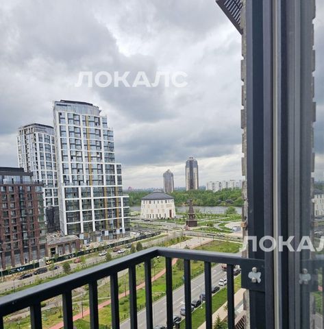 Сдаю 1-к квартиру на бульвар Чкаловский, 6, метро Спартак, г. Москва