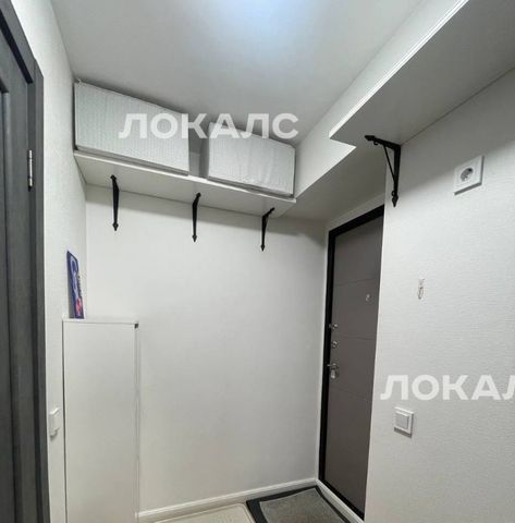 Сдается 1-комнатная квартира на Трифоновская улица, 4, метро Марьина Роща, г. Москва