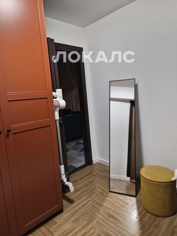 Снять двухкомнатную квартиру на г Москва, ул Гарибальди, д 12, метро Новые Черёмушки, г. Москва