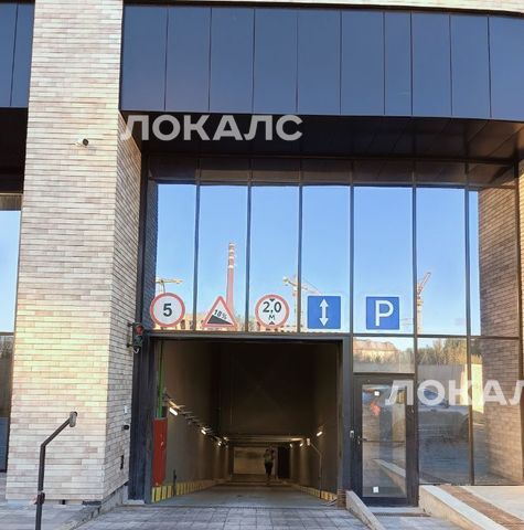 Аренда 2х-комнатной квартиры на Михалковская улица, 54, метро Лихоборы, г. Москва