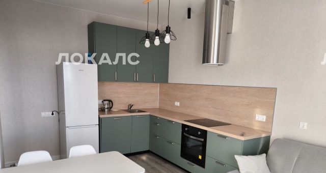 Аренда 2к квартиры на бульвар Скандинавский, 9, метро Ольховая, г. Москва