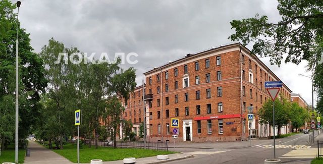 Аренда 1к квартиры на Гостиничная улица, 10К5, метро Окружная (Люблинская линия), г. Москва