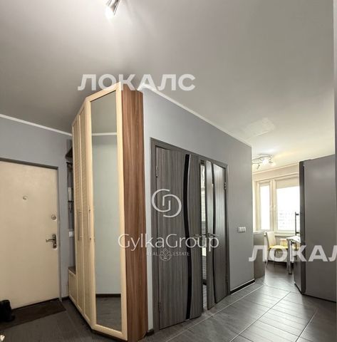 Сдаю 1к квартиру на Русаковская улица, 22, метро Сокольники, г. Москва