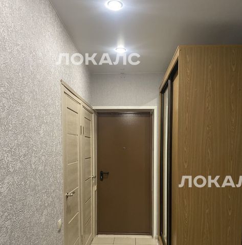 Сдаю 1к квартиру на улица Красная Сосна, 3А, метро ВДНХ, г. Москва