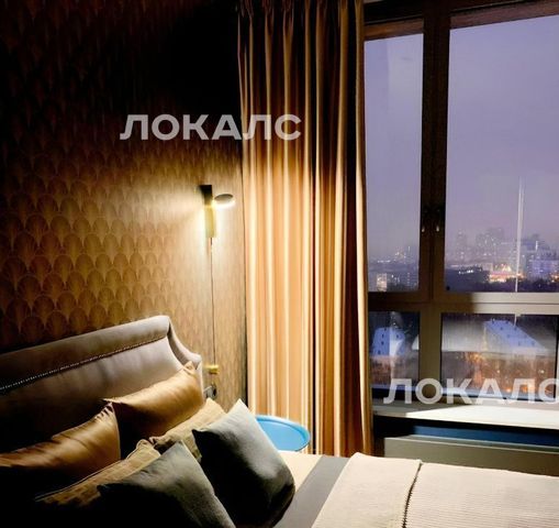 Сдаю двухкомнатную квартиру на Херсонская улица, 43к5, метро Калужская, г. Москва