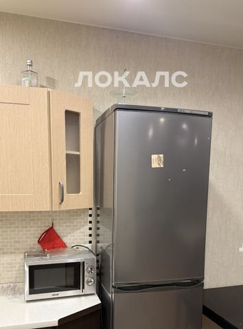 Сдается 1к квартира на Новодмитровская улица, 2к6, метро Савёловская, г. Москва