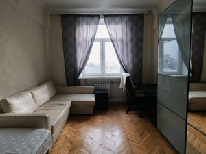 Комната в трёхкомнатной квартире на Павелецкой набережной