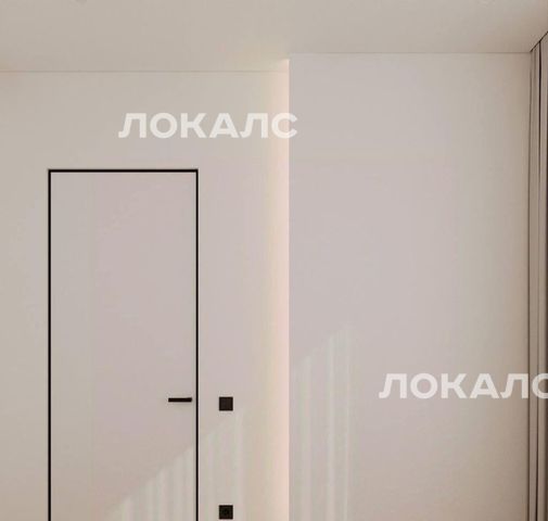 Сдам 1к квартиру на улица Крузенштерна, 2, метро Площадь Ильича, г. Москва