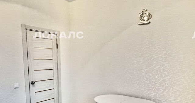 Сдам 1-к квартиру на улица Картмазовские Пруды, 2к1, метро Рассказовка, г. Москва