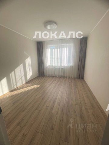 Снять 1к квартиру на улица Васильцовский Стан, 5К2, метро Текстильщики, г. Москва