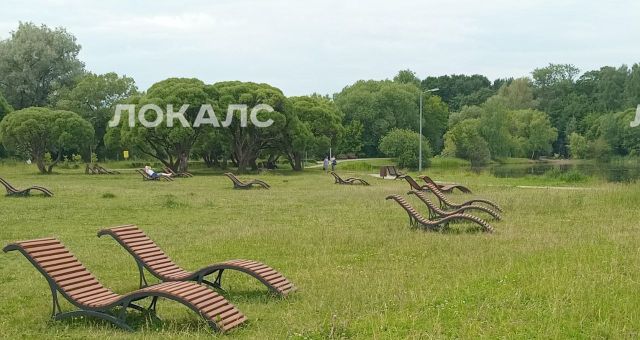 Снять 2-к квартиру на 1-й Войковский проезд, 14к2, метро Балтийская, г. Москва