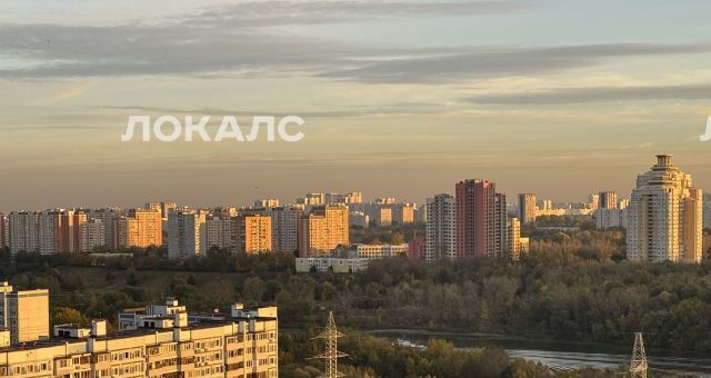 Сдаю 1-к квартиру на Донецкая улица, 30к1, г. Москва