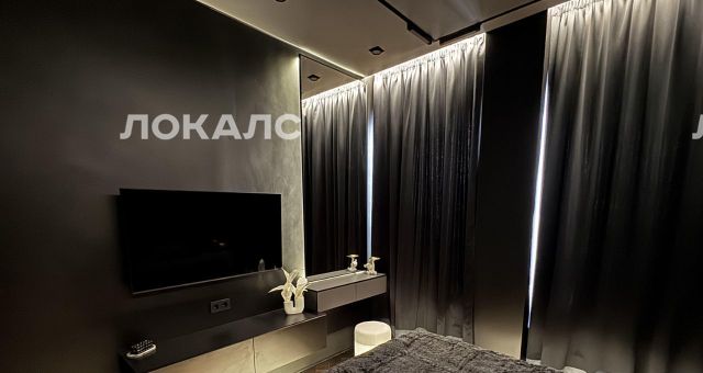 Сдам 3к квартиру на бульвар Братьев Весниных, 1, метро ЗИЛ, г. Москва