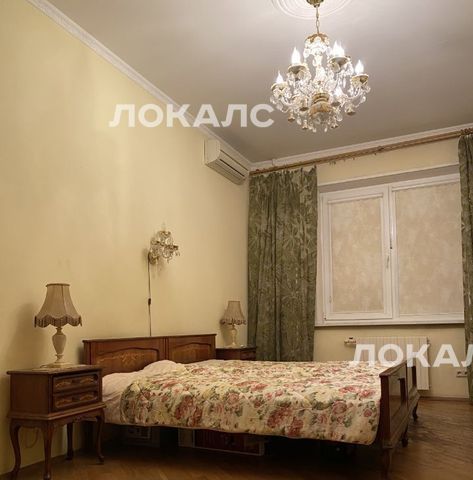 Сдается двухкомнатная квартира на Новосущевская улица, 21, метро Марьина Роща, г. Москва