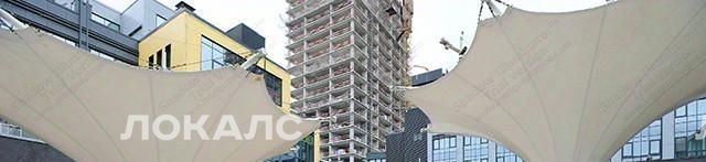 Сдаю 1-комнатную квартиру на улица 3-я Ямского Поля, 9, метро Белорусская, г. Москва