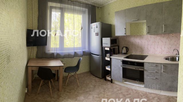 Сдается 1к квартира на Заповедная улица, 8К1, метро Свиблово, г. Москва
