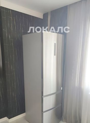 Сдается четырехкомнатная квартира на Нововладыкинский проезд, 1к1, метро Верхние Лихоборы, г. Москва