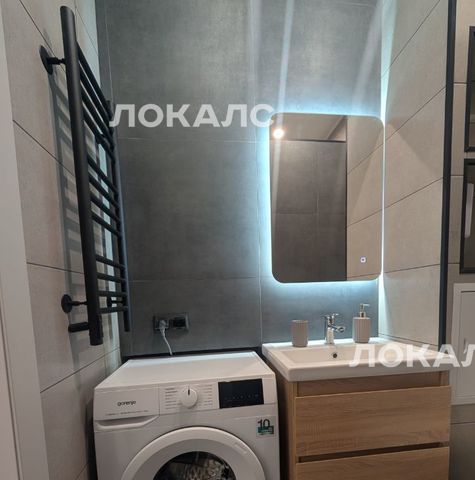 Снять 2х-комнатную квартиру на улица Жемчужная, 1к4, метро Филатов Луг, г. Москва