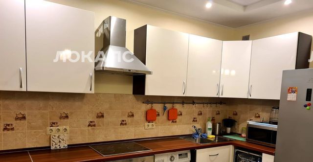 Снять 1-комнатную квартиру на улица Липовый Парк, 10к4, метро Коммунарка, г. Москва