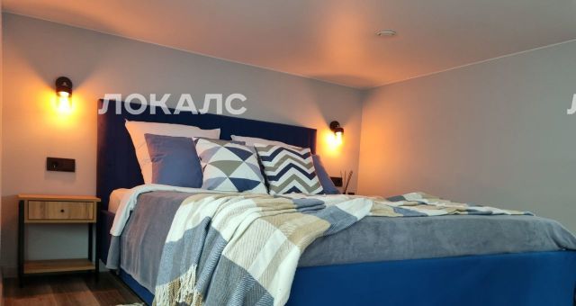 Снять 1-к квартиру на Гостиничная улица, 5, метро Петровско-Разумовская, г. Москва