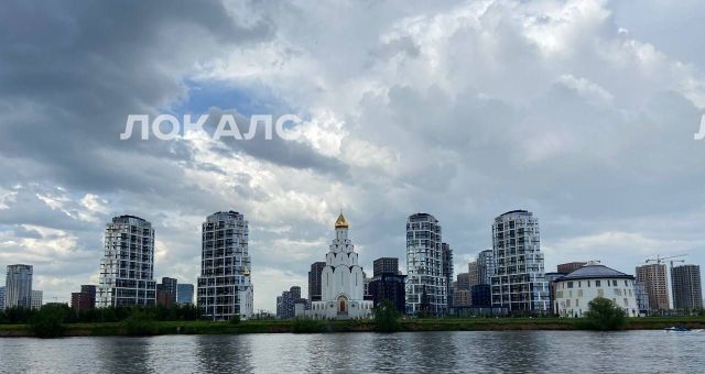 Аренда двухкомнатной квартиры на Волоколамское шоссе, 71/13к1, метро Спартак, г. Москва