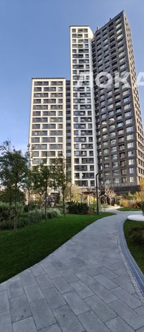 Аренда 2к квартиры на г Москва, ул Крузенштерна, д 3 к 1, метро Римская, г. Москва