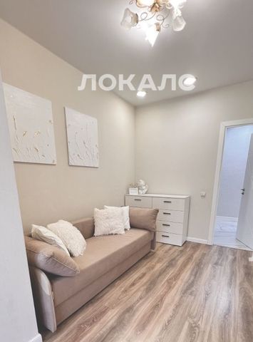 Сдаю 3-к квартиру на улица Татьянин Парк, 17к2, метро Солнцево, г. Москва