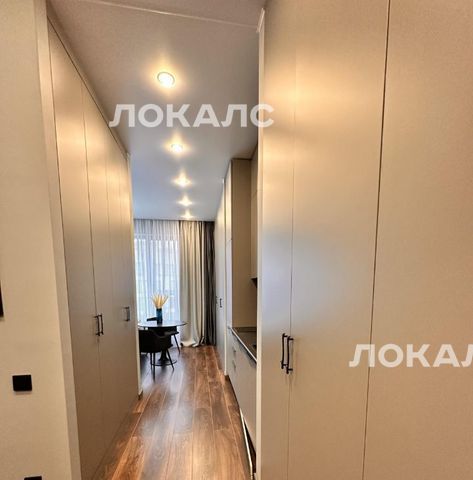 Снять 1-к квартиру на Михалковская улица, 54, метро Лихоборы, г. Москва