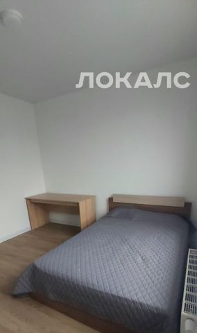 Аренда 2к квартиры на проспект Куприна, 30к2, метро Ольховая, г. Москва