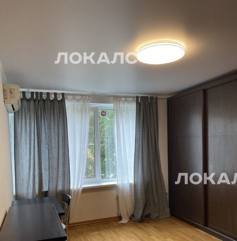 Аренда 1-комнатной квартиры на Волховский переулок, 2, метро Красносельская, г. Москва